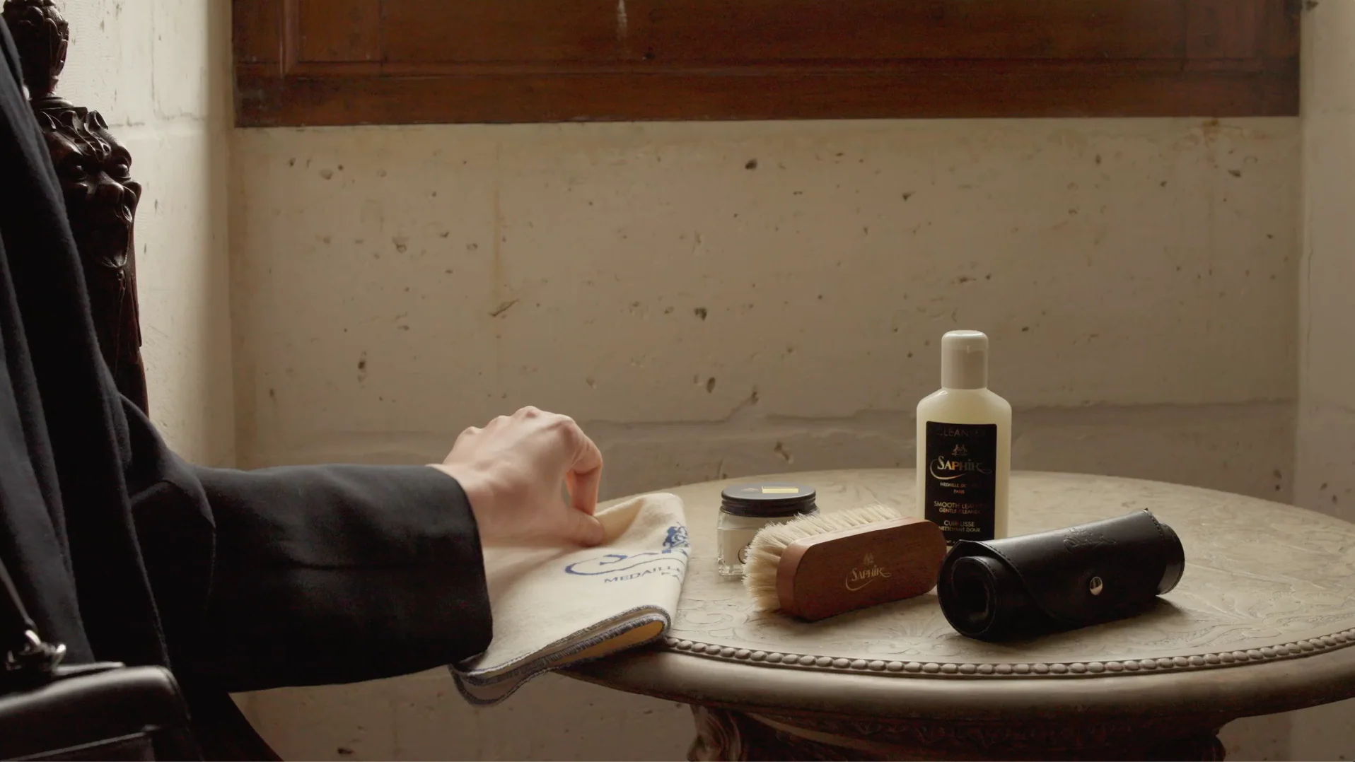 The World's Finest Leather Care
