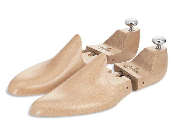 Smooth leather New shoe care guide