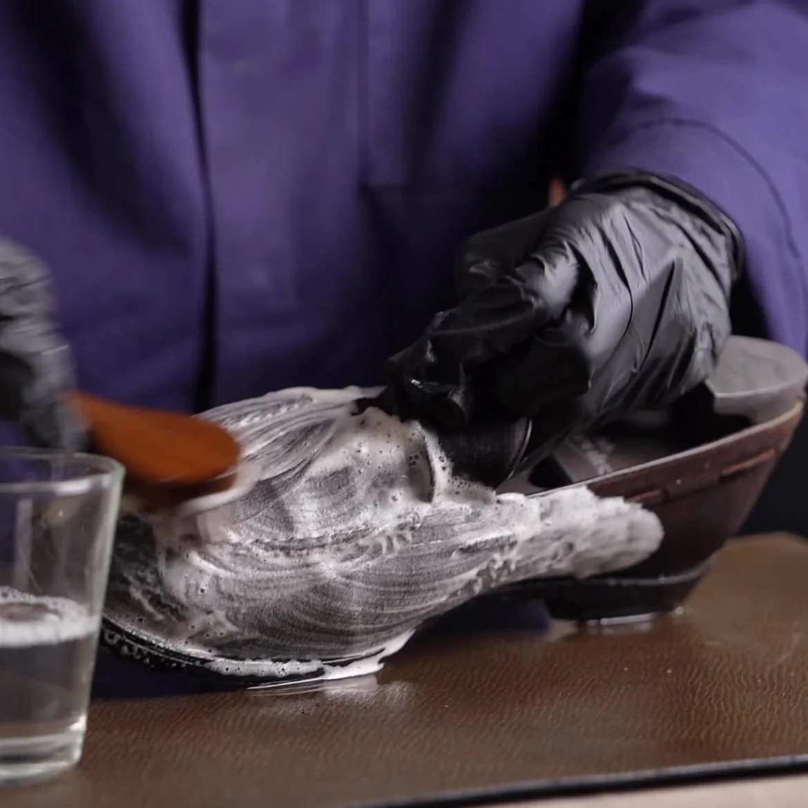 Omni’Nettoyant Suede & Nubuck Cleaner - Image 4