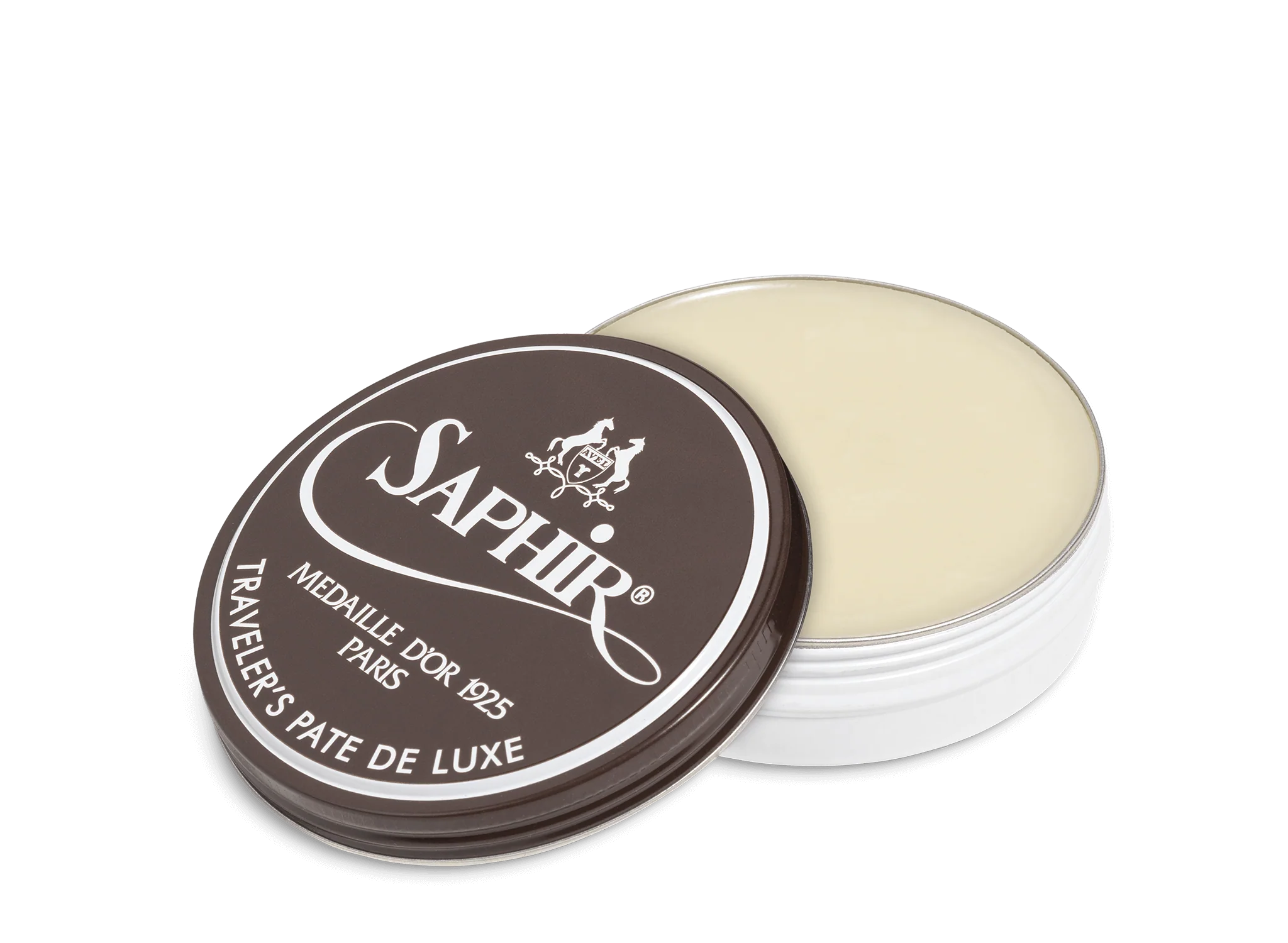 Traveler's Pâte De Luxe Wax Polish - Image 3
