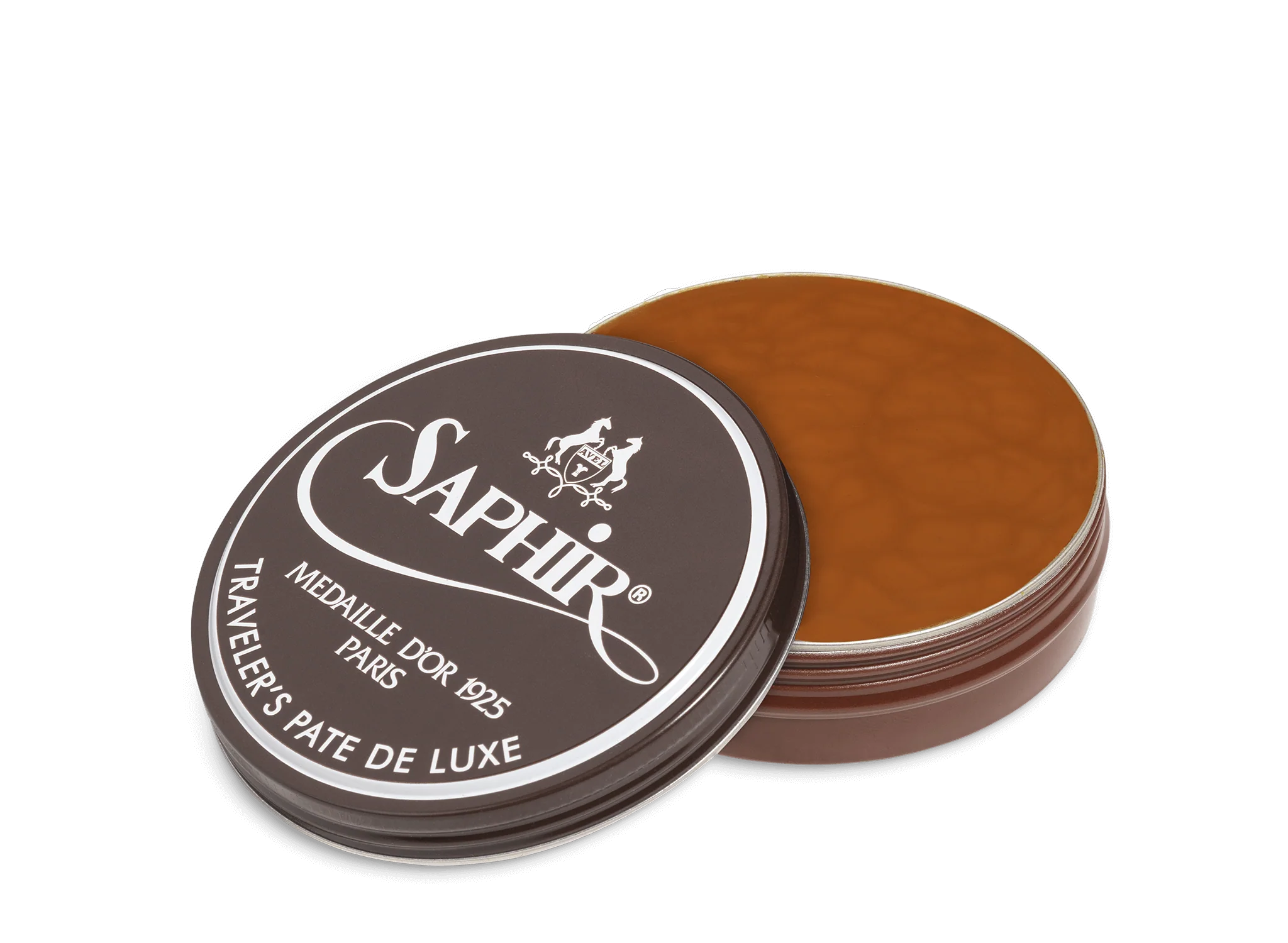 Traveler's Pâte De Luxe Wax Polish - Image 4