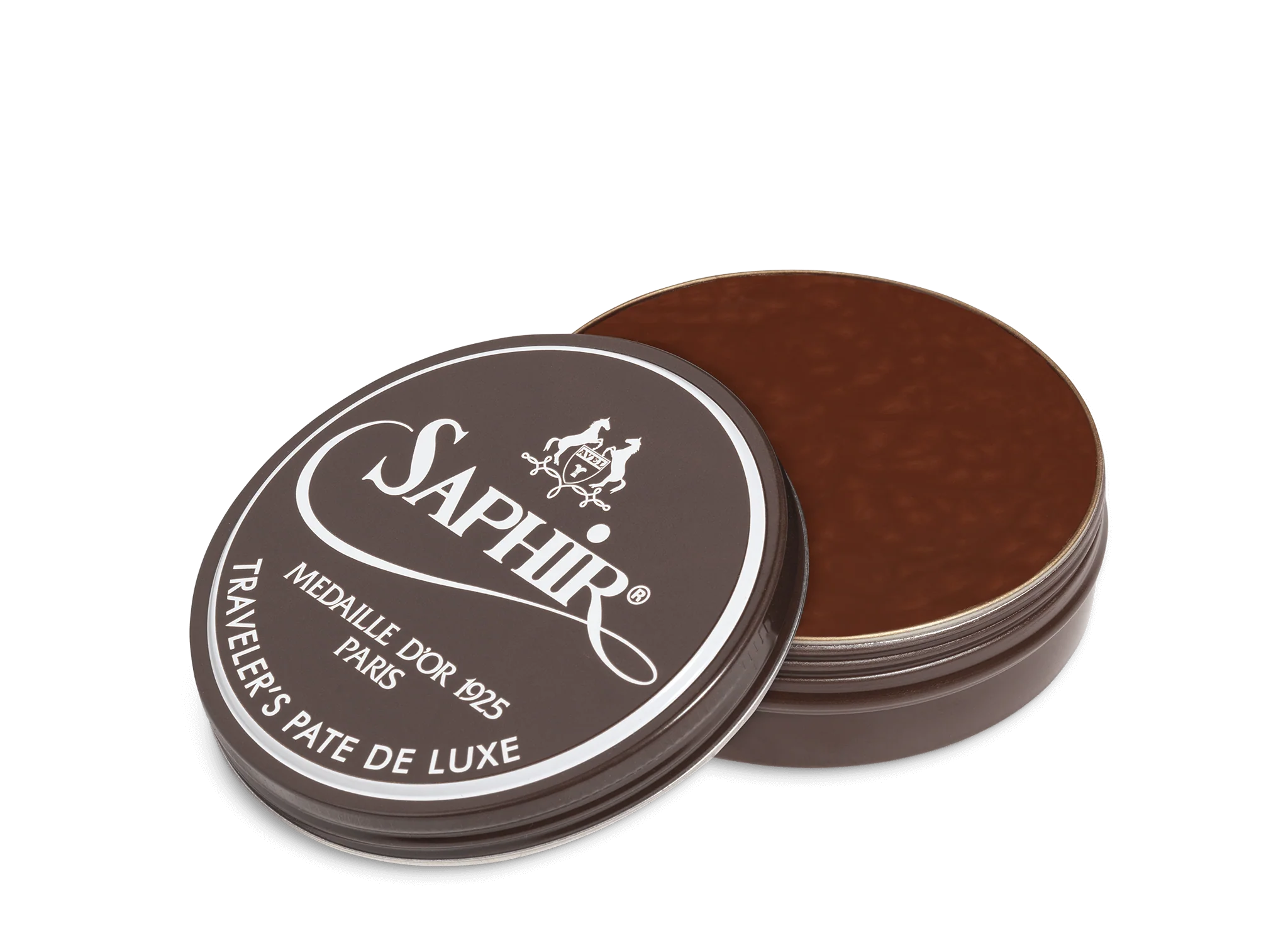 Traveler's Pâte De Luxe Wax Polish - Image 8